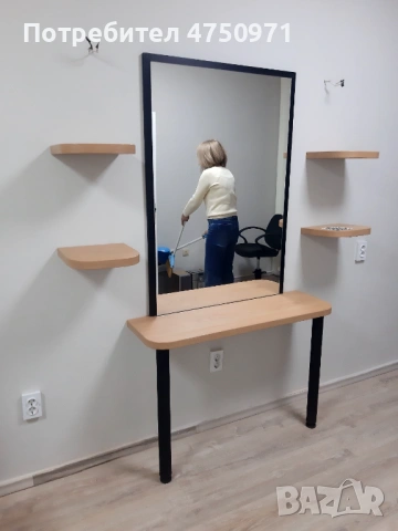 Изработка на мебели по поръчка предлагаме широка гама от цветове и срок за изработка , снимка 2 - Кухни - 53656909