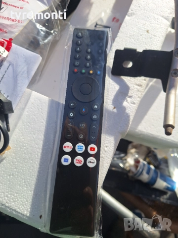 дистанционното управление Original TCL Модел 50V6C - НОВО, снимка 2 - Части и Платки - 52624748