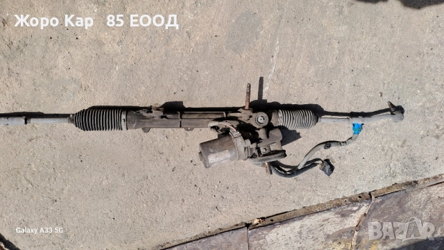 Кормилна рейка за СИТРОЕН Ц3 Citroen C3 (02-09г.), снимка 10 - Части - 51669440