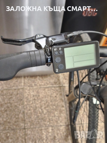 Ел. велосипед Riverside rs520e, снимка 9 - Велосипеди - 53646720