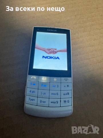 Nokia X3-02 , Life timer 25 часа!, снимка 7 - Nokia - 53025733