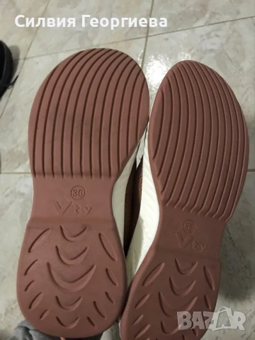 Дамски маратонки , снимка 3 - Маратонки - 51155233