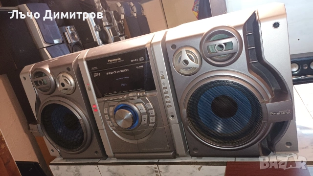PANASONIC SA-AK630, снимка 2 - Аудиосистеми - 53911667