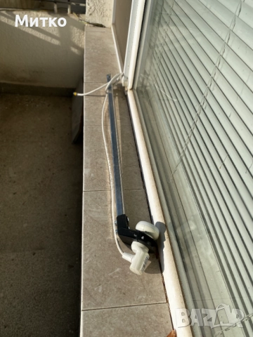 Офсетова чиния с конвертор и  мотор, снимка 4 - Приемници и антени - 52788190