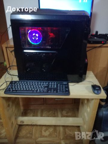 Core i 7 16 Gb Ram SSD 1000Gb Nvidia, снимка 1 - Геймърски - 45321988