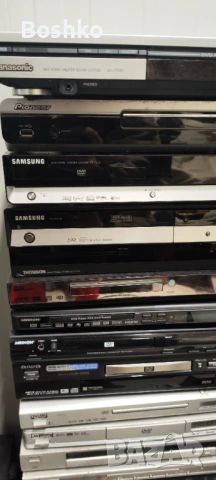 Dvd player, снимка 3 - MP3 и MP4 плеъри - 53609280