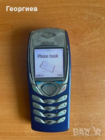 Nokia 6100, снимка 3 - Nokia - 49522192