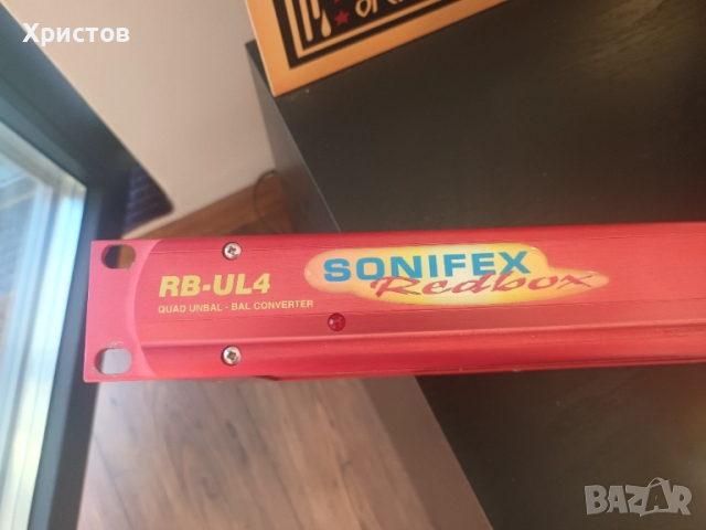 Aудио дистрибутор, снимка 2 - Други - 51741739