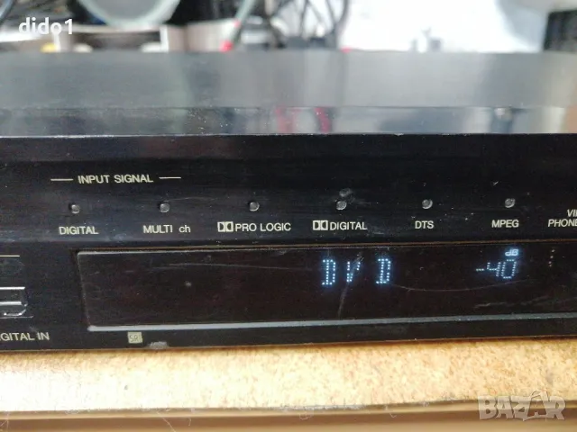 Pioneer receiver VSX-C300 употребяван , снимка 2 - Ресийвъри, усилватели, смесителни пултове - 48638880