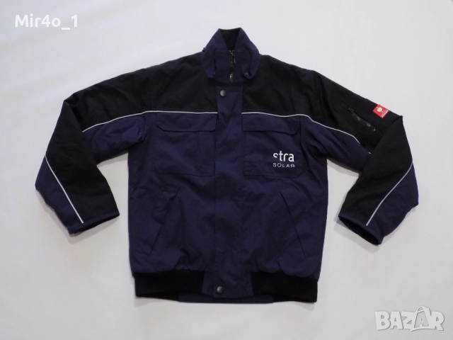 зимно работно яке engelbert strauss work горнище суичър худи блуза горница фанела мъжко оригинално S