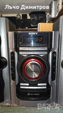 SONY HCD-EC77, снимка 4 - Аудиосистеми - 47108650