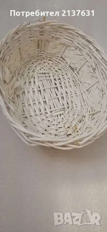 ГОЛЯМ  БЯЛ  ПАНЕР , снимка 4 - Декорация за дома - 49899346