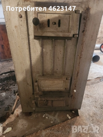 котел на дърва