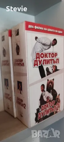 VHS - Нови филми и колекции, снимка 1 - Анимации - 48377477