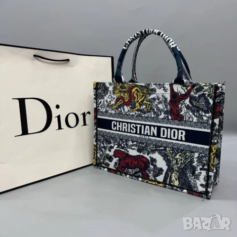 чанти christian dior