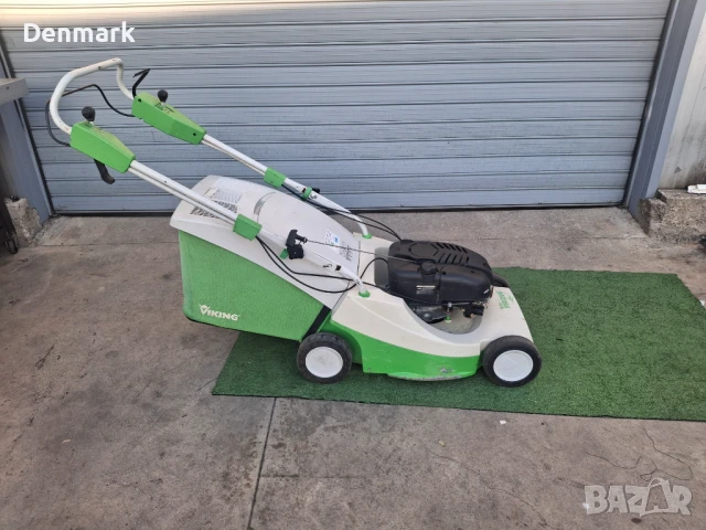 Самоходна косачка - Viking