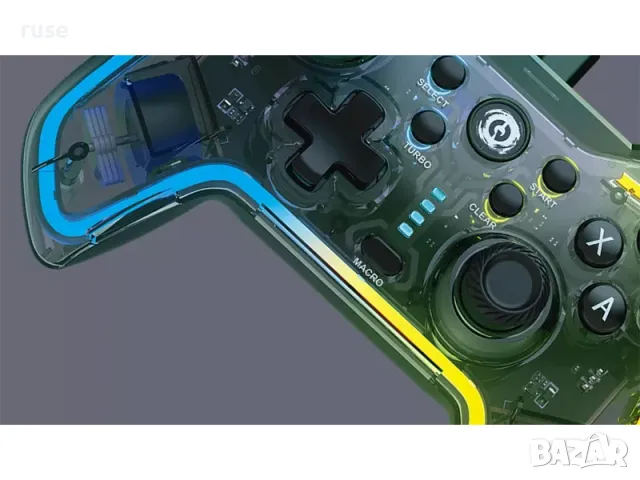 НОВ! Контролер - джойстик с кабел Canyon Brighter CND-GP02, снимка 7 - Джойстици и геймпадове - 50318585