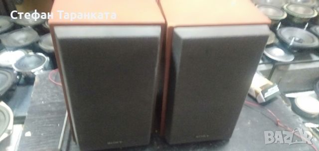 Кутии от тонколони  SONY , снимка 12 - Тонколони - 46592808