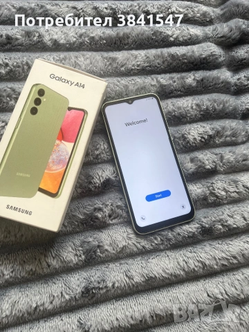 Samsung a14, снимка 4 - Samsung - 53770442