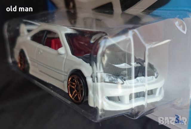 Hot Wheels j imports HONDA CIVIC SI, снимка 3 - Колекции - 46579098