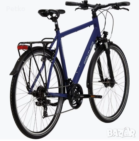 Велосипед Panther 28 цола, снимка 3 - Велосипеди - 52532814