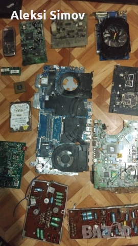 продават се за електроника скрап, снимка 11 - Друга електроника - 53585409