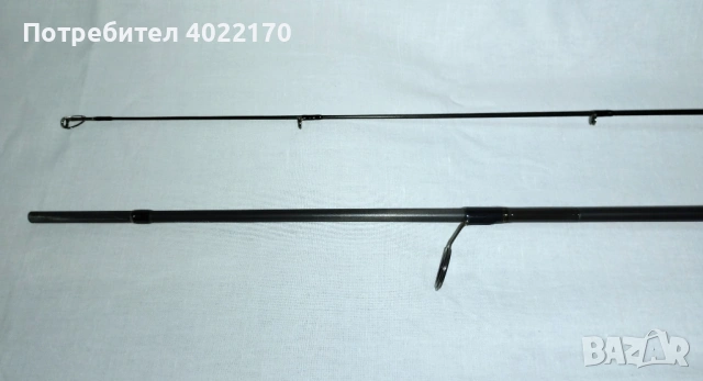 SHIMANO Catana CX (спининг 2.40 м, 10-30 г), снимка 2 - Въдици - 53809627