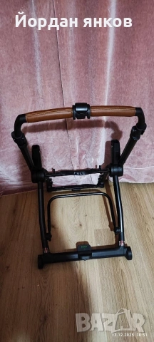 Алуминиево шаси Jané Crosslight Pro – Изключително запазено, снимка 3 - Други - 53581616