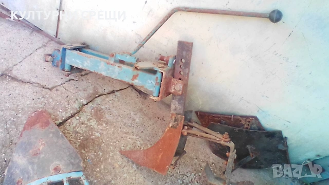 Мото култиватор ACME / сглобено в България, снимка 15 - Селскостопанска техника - 53396506