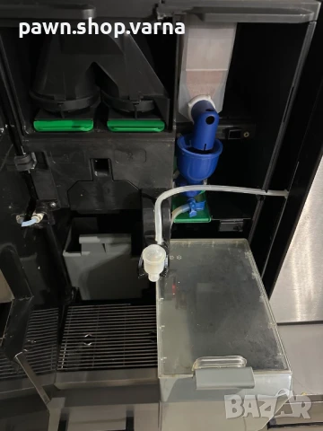 Кафемашина Schaerer JDE Barista One – отлично състояние!, снимка 8 - Кафемашини - 50716792
