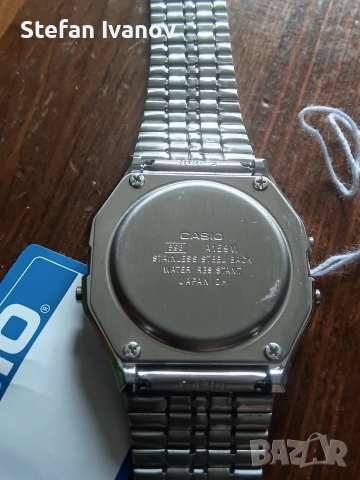 Часовник ,,Касио"., снимка 3 - Мъжки - 53633527