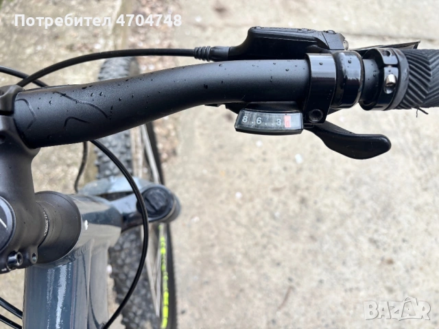 Колело Cube 29 цола, снимка 6 - Велосипеди - 53948152