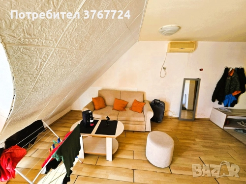  Студио без такса поддръжка,само на 250 м от плажа, снимка 3 - Апартаменти - 52736643