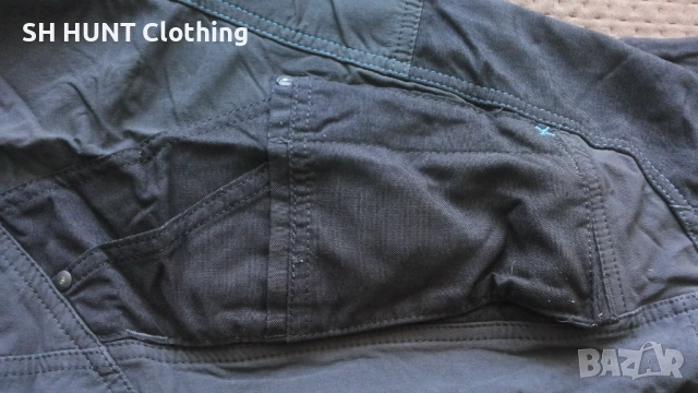 Mascot Advanced Stretch Trouser With Kneepad Pockets разме 48 / S-М изцяло еластичен панталон W4-117, снимка 7 - Панталони - 52038001