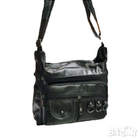 Дамска чанта с дръжка в различни модели от текстил и к. 27х20 см, снимка 11 - Чанти - 45664121
