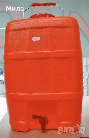 Къмпинг чешма 20L