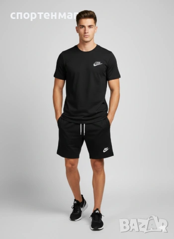 ЗА ГОЛЕМИ МЪЖЕ Летен комплект NIKE 2024-1