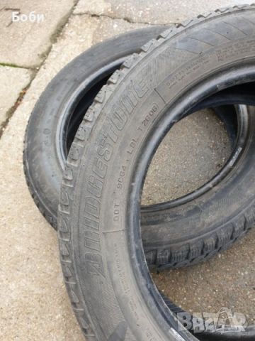 Гуми зимни 165/65R15 81T BRIDGESTONE BLIZZAK , снимка 3 - Гуми и джанти - 45091542