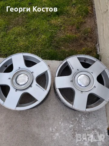 Джанти с гуми15-ки Всезонни, снимка 9 - Гуми и джанти - 49601995