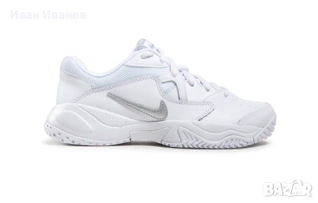 Nike маратонки  за тенис Court Lite 2  номер 40 , снимка 2 - Маратонки - 46191210