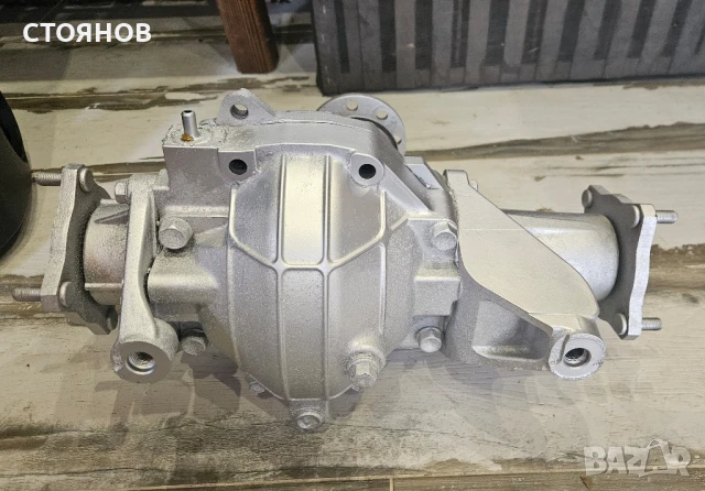 заден дифернциал за Сузуки Гранд Витара 1.9DDiS