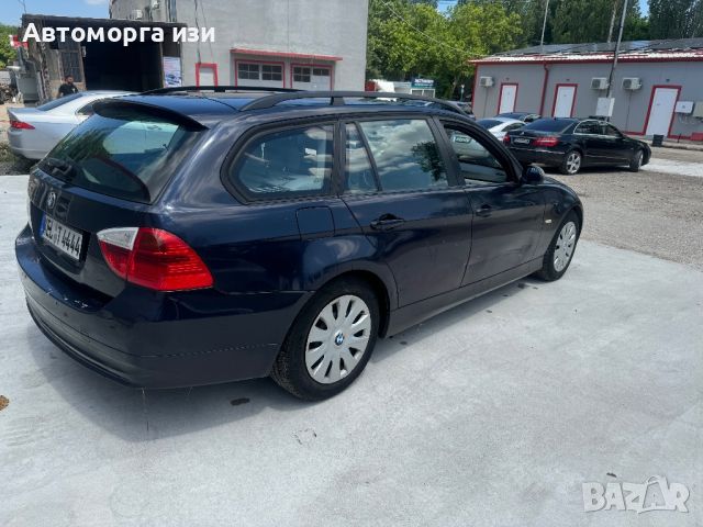 БМВ Е91 318i  бензин 2006 6 ск само на части , снимка 6 - Части - 46201257