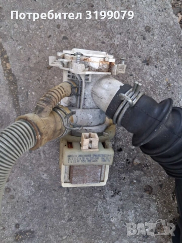 Двигател помпа нагревател пералня части, снимка 8 - Перални - 53781602