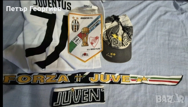 Juventus FC Fan-Retro store , снимка 6 - Футбол - 47656350