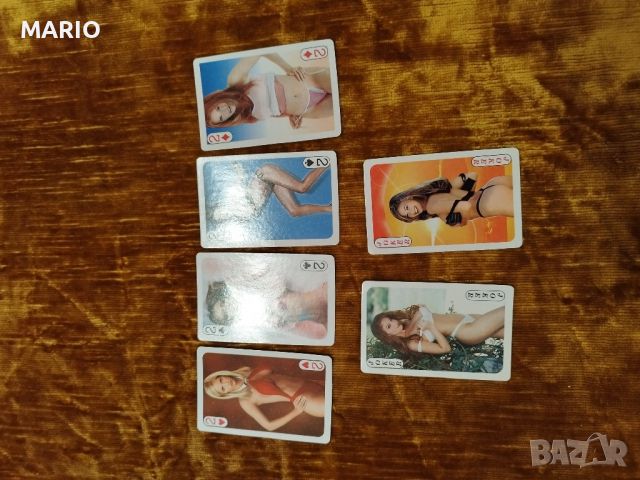 Продавам еротични карти., снимка 4 - Колекции - 45483886