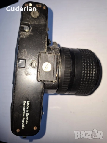 Фотоапарати Praktica, снимка 2 - Фотоапарати - 53041263