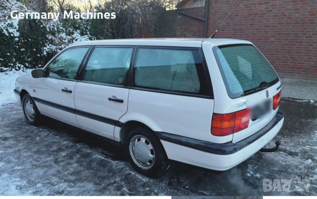 ЧАСТИ Фолксвагел ПАСАТ 1993-1997г. Volkswagen Passat тип-B4, бензин 1800куб, механична инжекция, 81к, снимка 2 - Части - 53732894