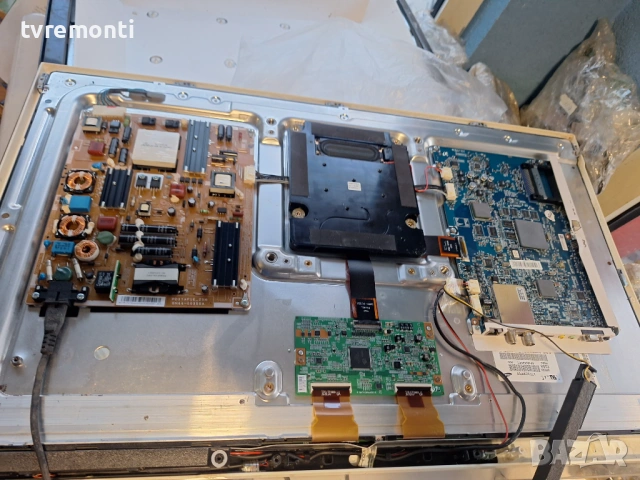 Платка BN44-00355A PD37AF1E_ZDY REV:1.2  for, SAMSUNG модел UE32C6710 32inc DISPLAY LTF320HF02 , снимка 3 - Части и Платки - 53731898