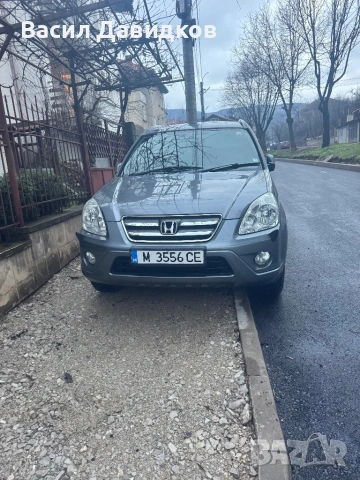 HONDA CRV-2 фейслифт 2006 гд 2.0 150hp 4x4 Газ БРЦ, снимка 16 - Автомобили и джипове - 54049941