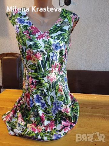 Рокля М Charies Vogele